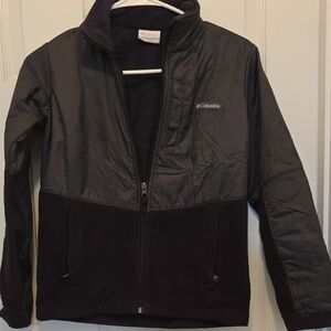 Columbia Black Kids Blazer Jacket